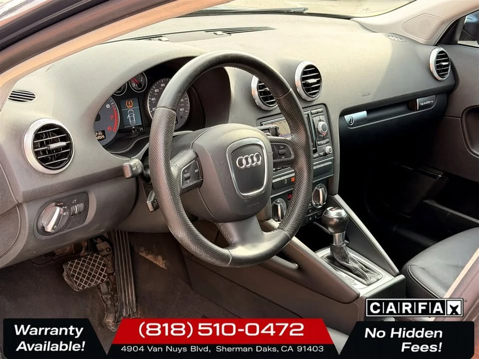 2012 Audi 8V A3 - Image 12 of 20