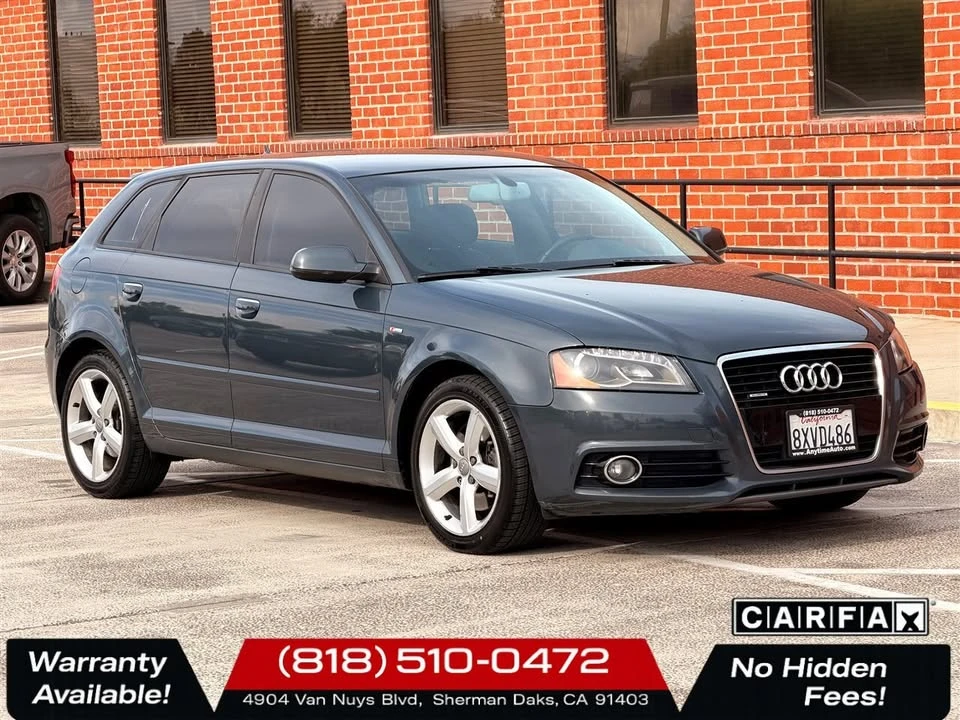 2012 Audi 8V A3 - Image 8 of 20