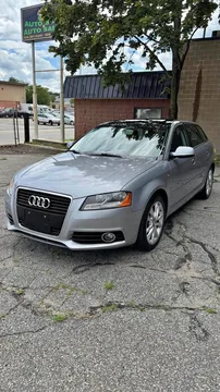 2012 Audi A3 2.0T Premium Sedan 4D