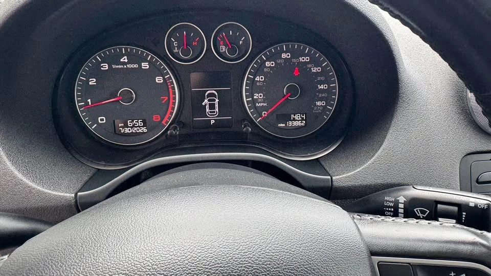 2012 Audi 8V A3 - Image 11 of 19