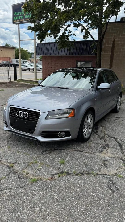 2012 Audi 8V A3 - Image 7 of 19