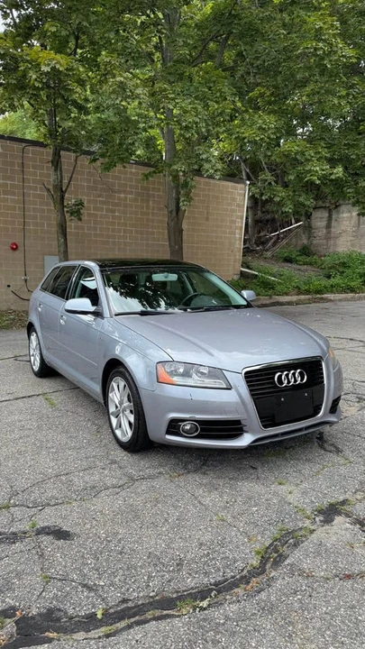 2012 Audi 8V A3 - Image 3 of 19