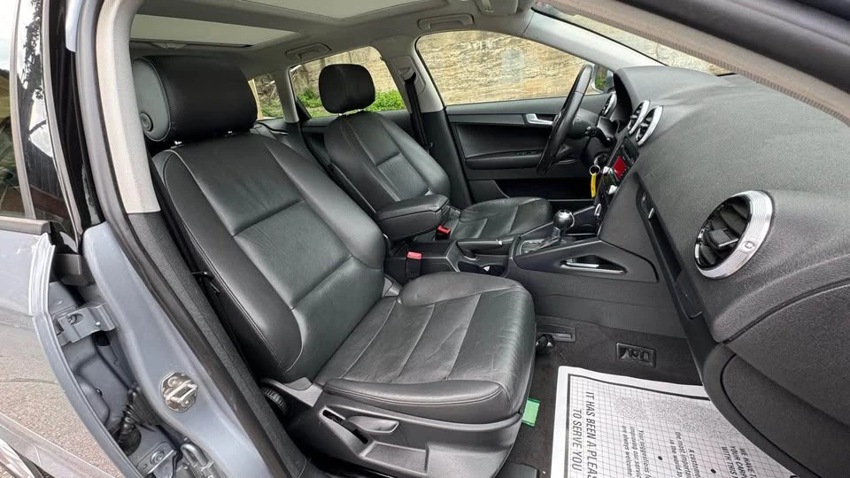 2012 Audi 8V A3 - Image 17 of 19
