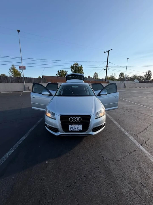 2012 Audi 8V A3 - Image 11 of 16