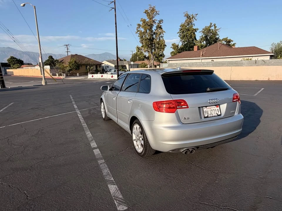 2012 Audi 8V A3 - Image 3 of 16