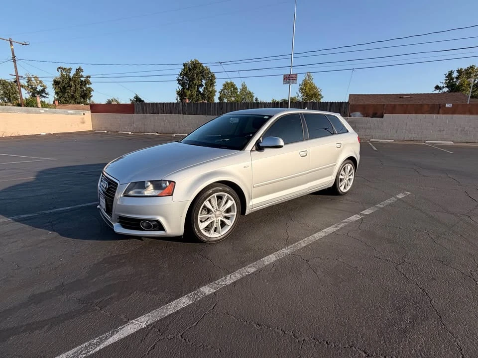 2012 Audi 8V A3 - Image 2 of 16
