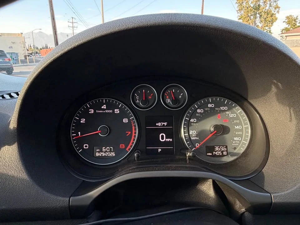 2012 Audi 8V A3 - Image 16 of 16