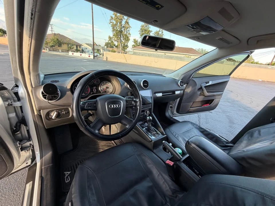 2012 Audi 8V A3 - Image 10 of 16