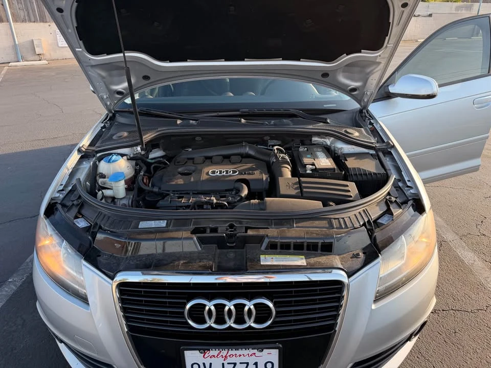 2012 Audi 8V A3 - Image 12 of 16