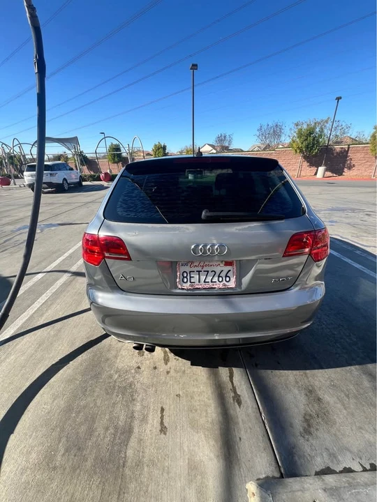 2012 Audi 8V A3 - Image 2 of 4