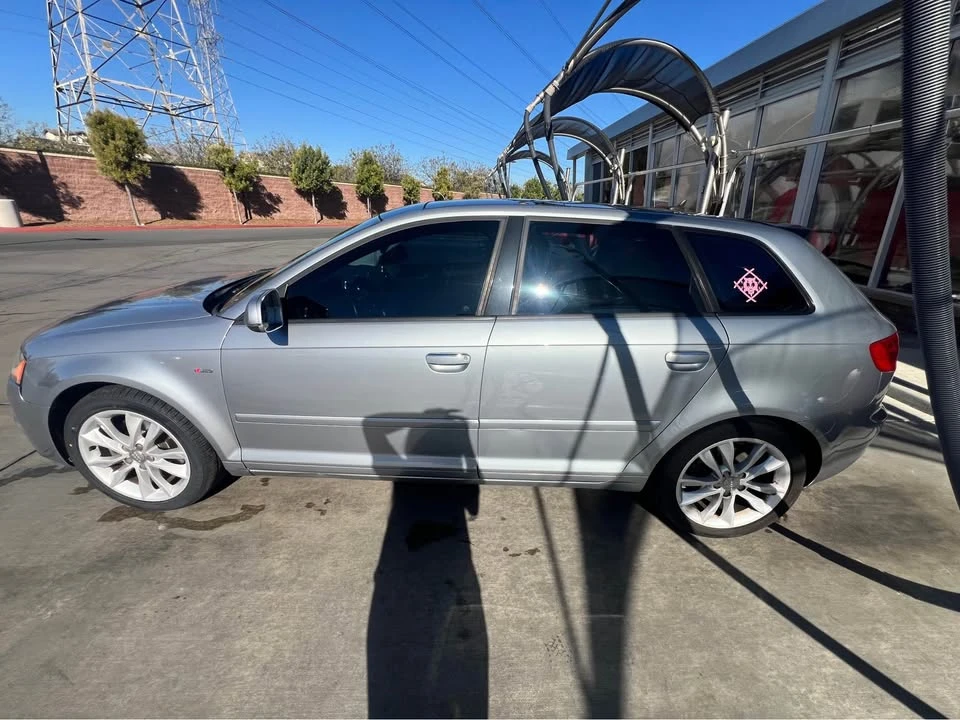 2012 Audi 8V A3 - Image 4 of 4