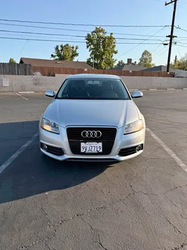 2012 Audi A3 2.0T Premium Sedan 4D