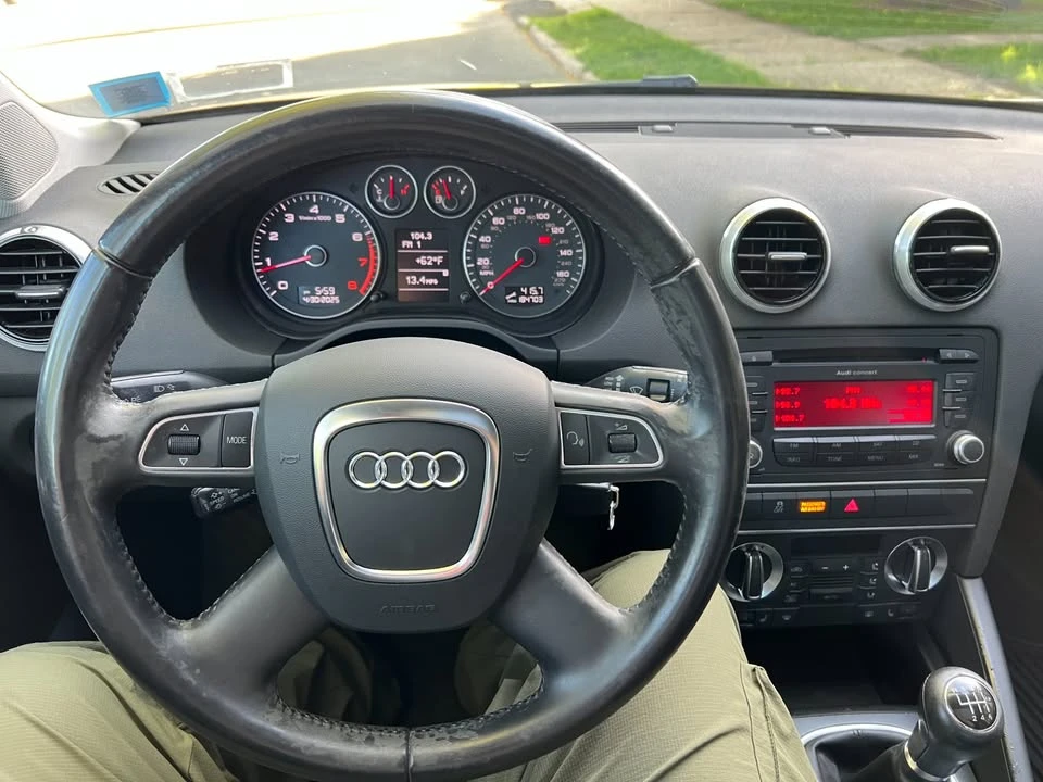 2012 Audi 8P A3 - Image 7 of 7