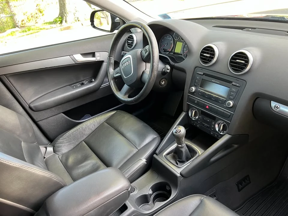 2012 Audi 8P A3 - Image 3 of 7