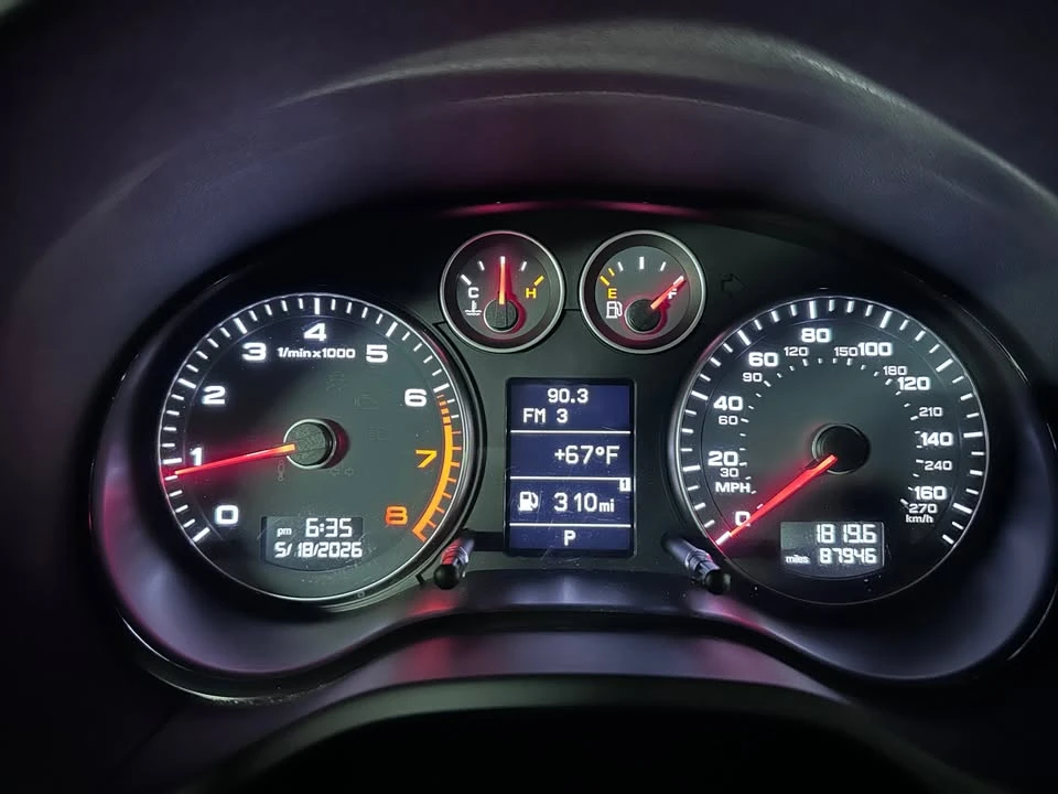 2012 Audi 8P A3 - Image 8 of 17