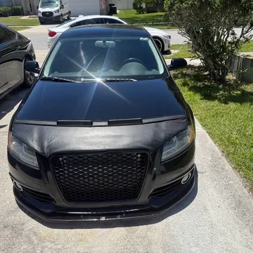 2012 Audi A3 2.0T Premium Wagon 4D