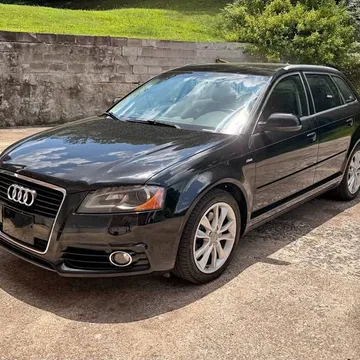 2012 Audi A3 2.0T Premium Wagon 4D