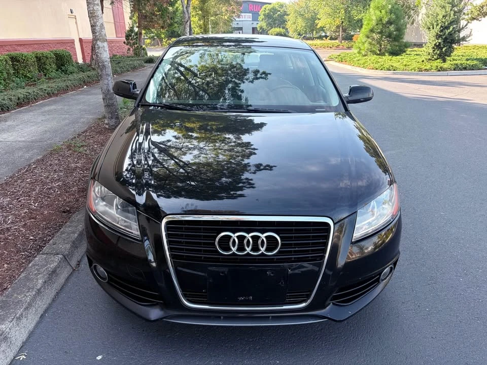 2012 Audi 8V A3 - Image 2 of 11