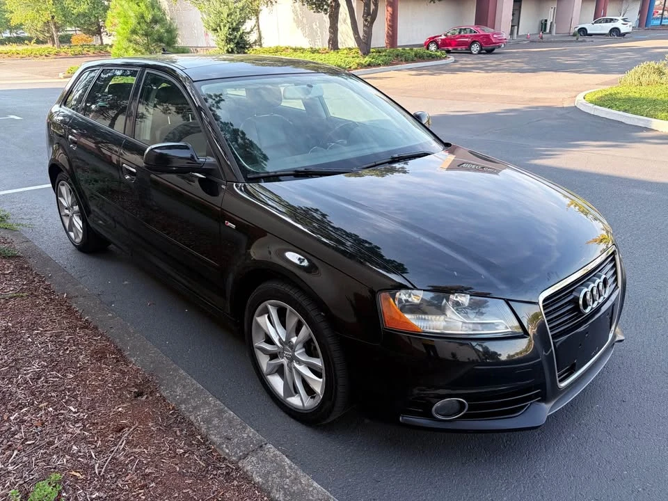 2012 Audi 8V A3 - Image 3 of 11