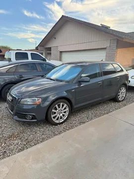2012 Audi A3 2.0T Premium Wagon 4D