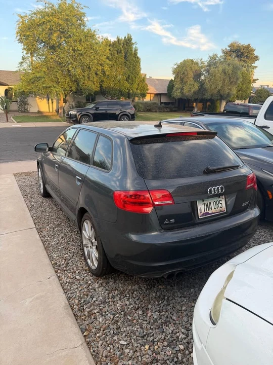 2012 Audi 8V A3 - Image 3 of 6