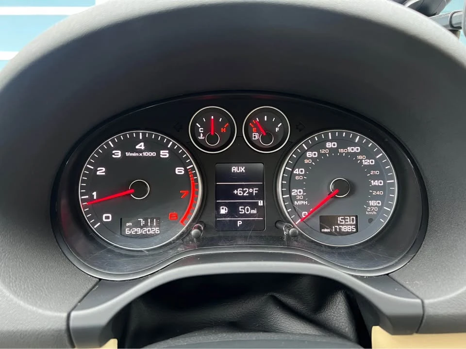 2012 Audi 8V A3 - Image 12 of 14