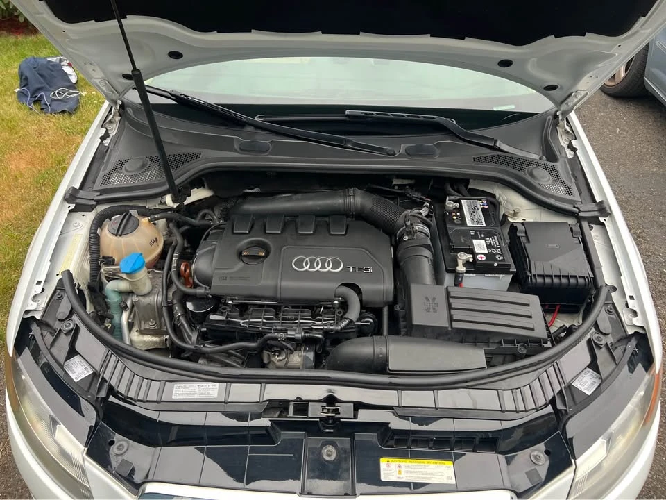 2012 Audi 8V A3 - Image 14 of 14