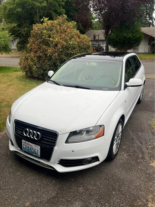 2012 Audi 8V A3 - Image 2 of 14