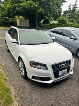 2012 Audi A3 2.0T Premium Wagon 4D