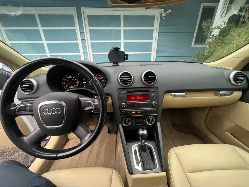 2012 Audi 8V A3 - Image 11 of 14