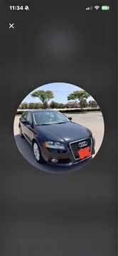 2012 Audi A3 2.0T Prestige Sedan 4D