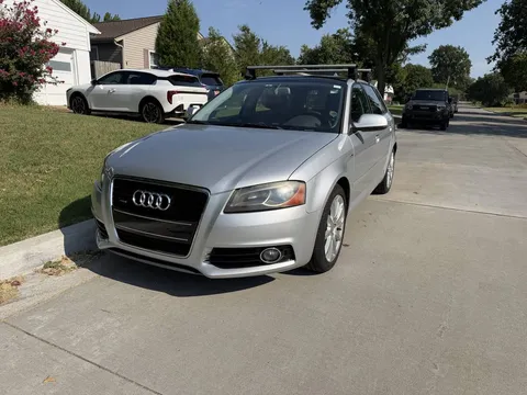 2012 Audi A3 2.0T Quattro Premium Plus