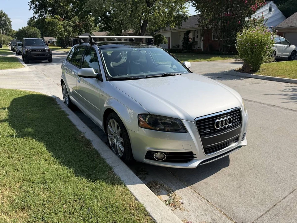 2012 Audi 8V A3 - Image 2 of 5