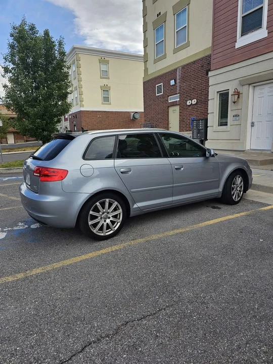 2012 Audi 8P A3 - Image 7 of 11