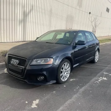 2012 Audi A3 2.0T Quattro Premium Wagon