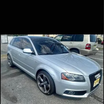 2012 Audi A3 2.0T Quattro Premium Wagon 4D