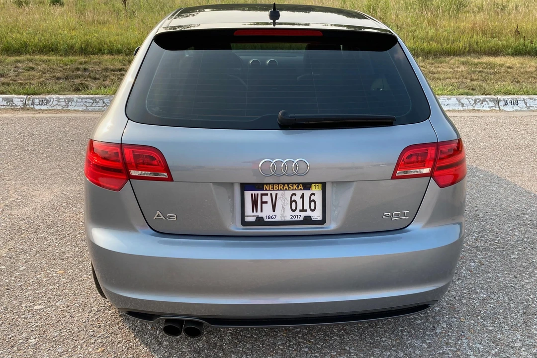 2012 Audi 8P A3 - Image 5 of 31