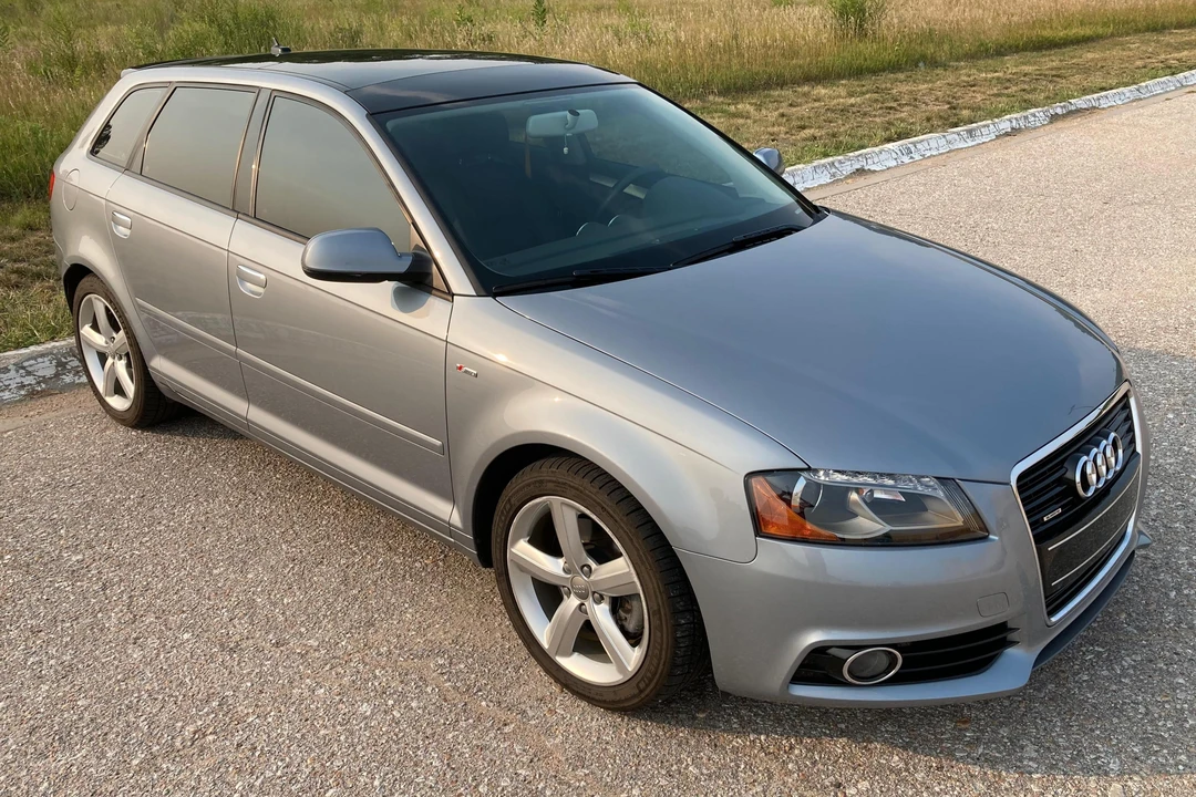 2012 Audi 8P A3 - Image 9 of 31