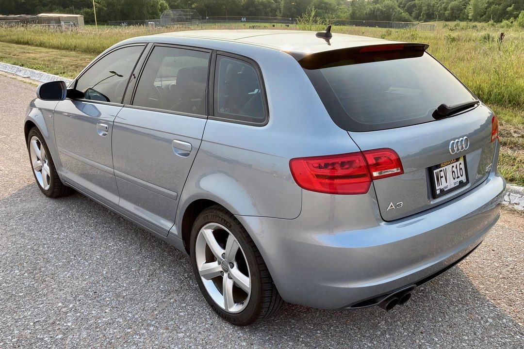 2012 Audi 8P A3 - Image 4 of 31