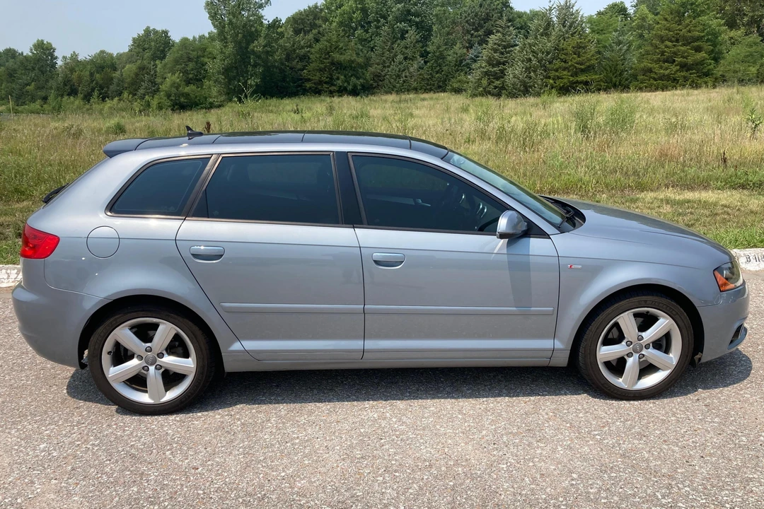 2012 Audi 8P A3 - Image 3 of 31