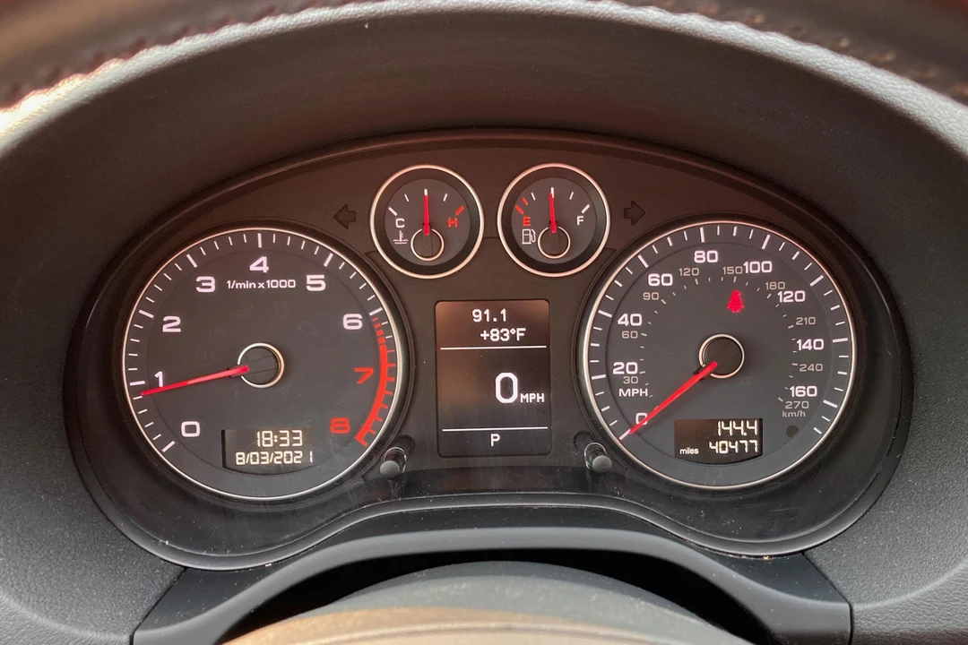 2012 Audi 8P A3 - Image 25 of 31