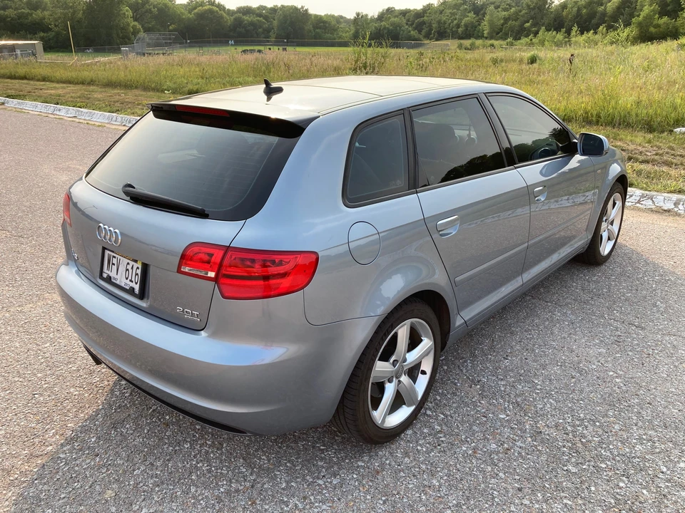 2012 Audi 8P A3 - Image 8 of 31