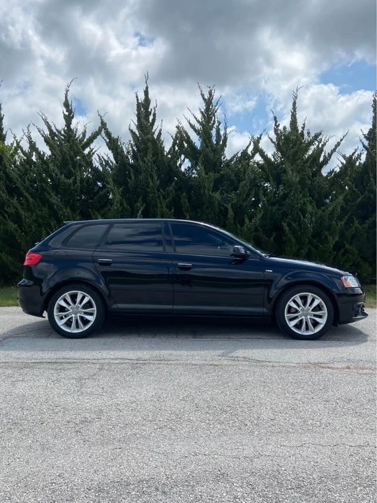 2012 Audi 8V A3 - Image 2 of 16