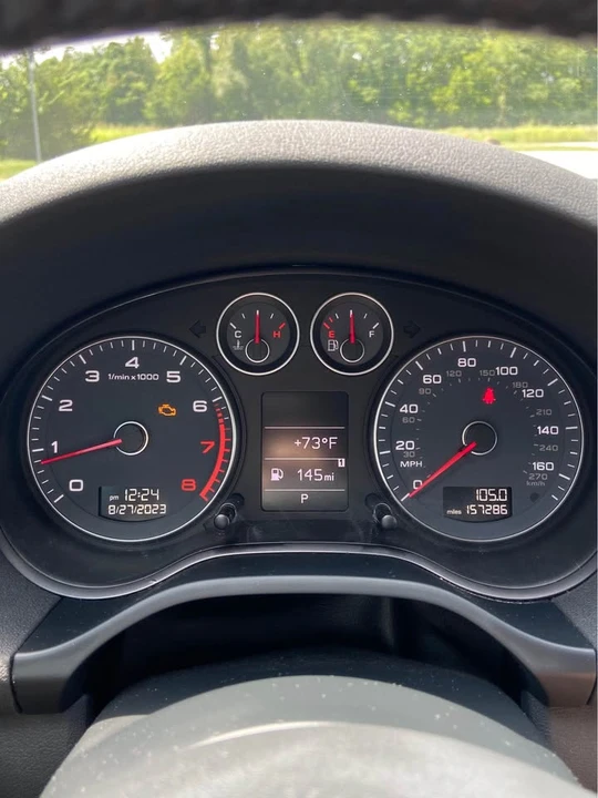 2012 Audi 8V A3 - Image 12 of 16