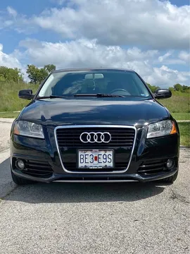2012 Audi A3 2.0T S-Line