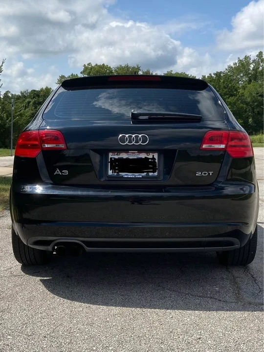2012 Audi 8V A3 - Image 4 of 16
