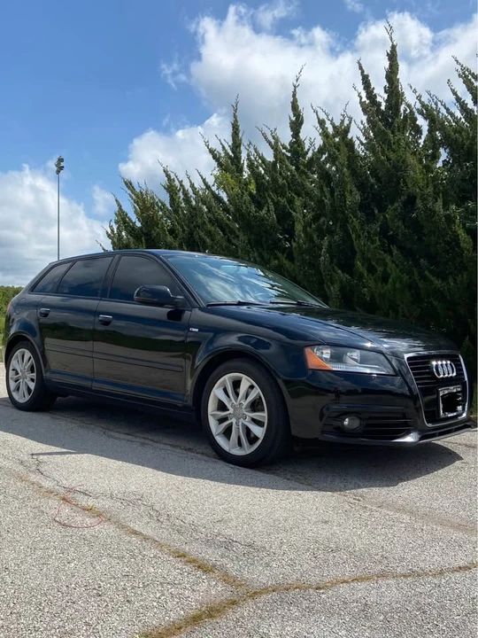 2012 Audi 8V A3 - Image 3 of 16