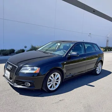 2012 Audi A3 2.0T Wagon 4D