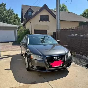 2012 Audi A3 2.0T Wagon 4D