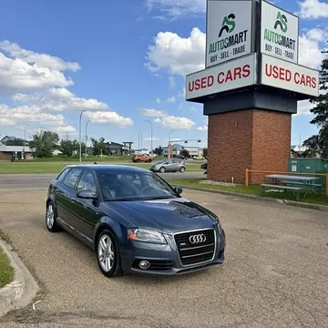 2012 Audi A3 2.0T Quattro Progressiv